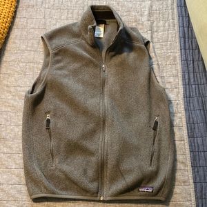 Mens Patagonia Synchilla best medium
